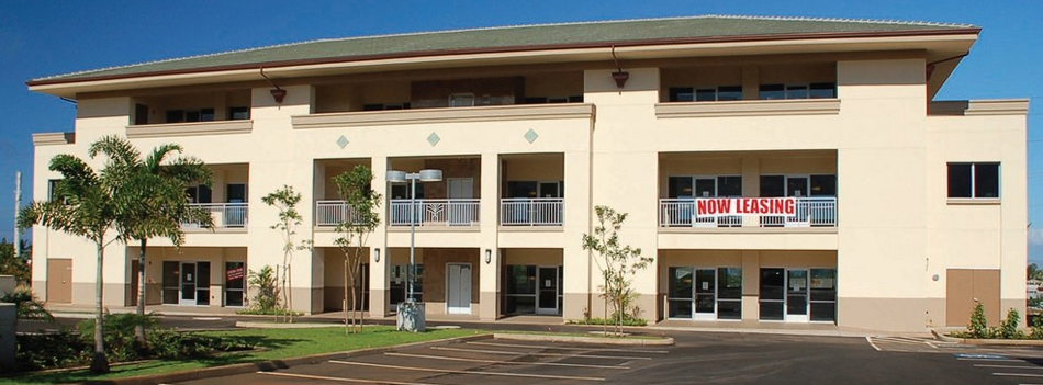 "Conveniently located in the Lahaina Business Park"