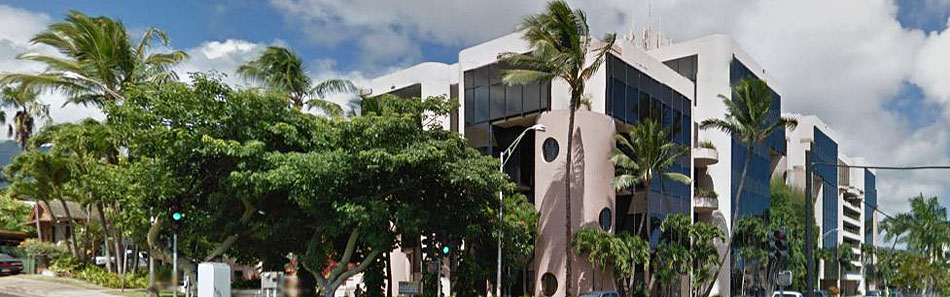 "Maui's Premier Class A Office Building"